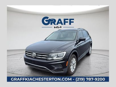 Used 2020 Volkswagen Tiguan S
