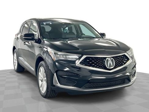 Used 2020 Acura RDX FWD image 1