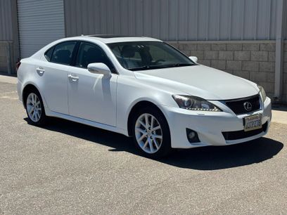 Used 2011 Lexus IS 350 AWD w/ Luxury Plus Value Edition