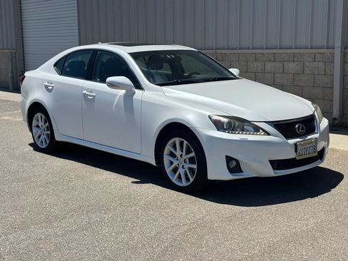 Used 2011 Lexus IS 350 AWD w/ Luxury Plus Value Edition image 1