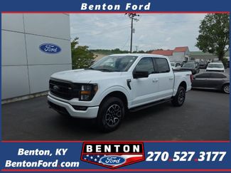 Used 2023 Ford F150 XLT w/ Equipment Group 301A Mid AWD/4WD video 1