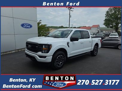Used 2023 Ford F150 XLT w/ Equipment Group 301A Mid