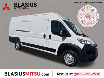 Used 2025 RAM ProMaster 3500 w/ Convenience Group
