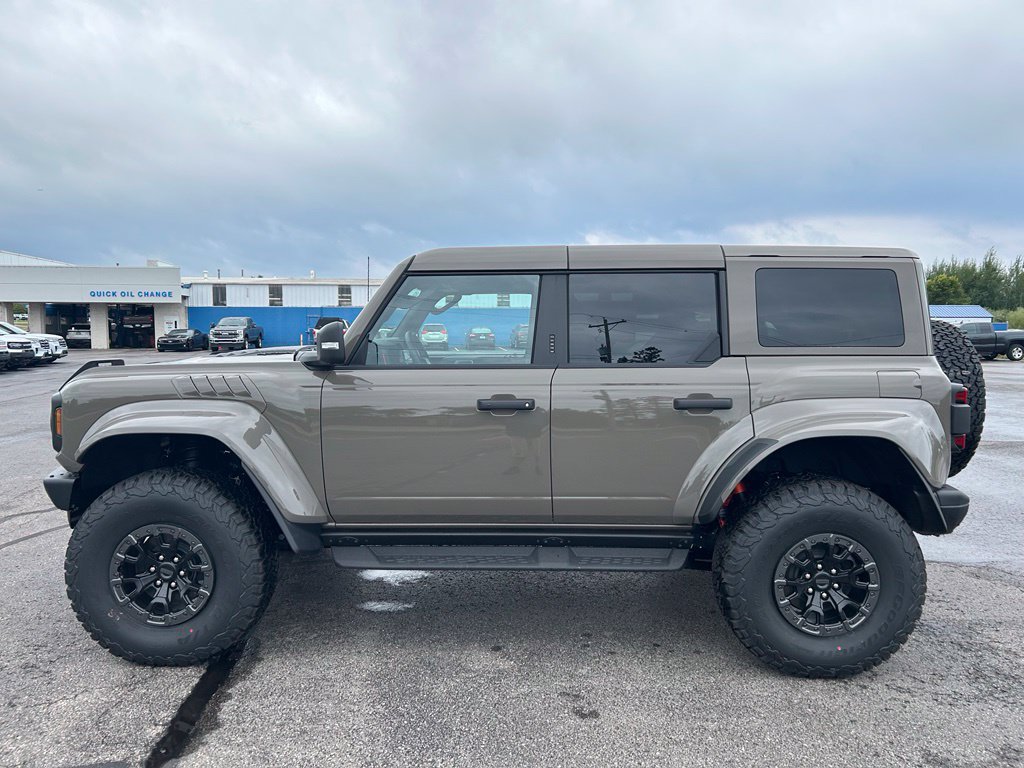 New 2026 Ford Bronco Raptor AWD/4WD image 2
