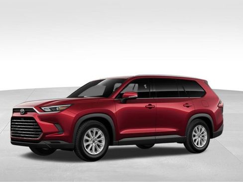 New 2026 Toyota Grand Highlander AWD Hybrid image 3