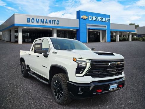 New 2026 Chevrolet Silverado 2500 LT w/ Trail Boss Package AWD/4WD image 7