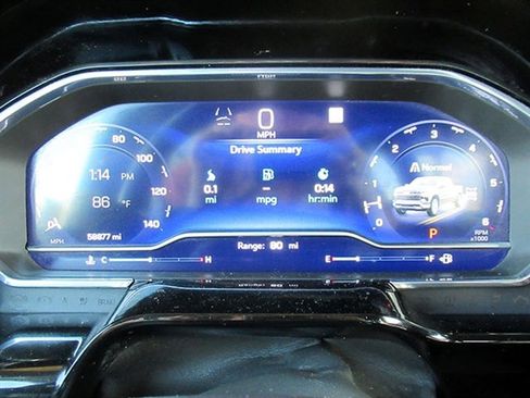 Used 2022 Chevrolet Silverado 1500 ZR2 w/ Technology Package image 21