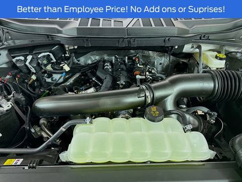 New 2026 Ford F150 XLT w/ Equipment Group 302A MID AWD/4WD image 30