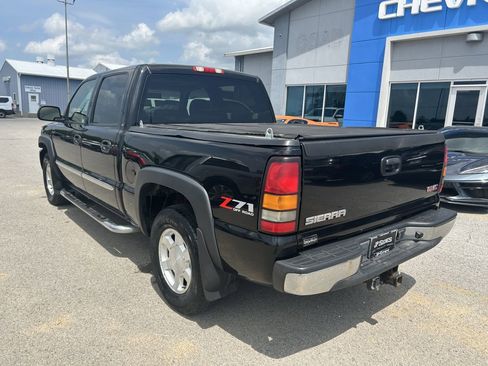 Used 2005 GMC Sierra 1500 SLT w/ Light Duty Power Package image 5