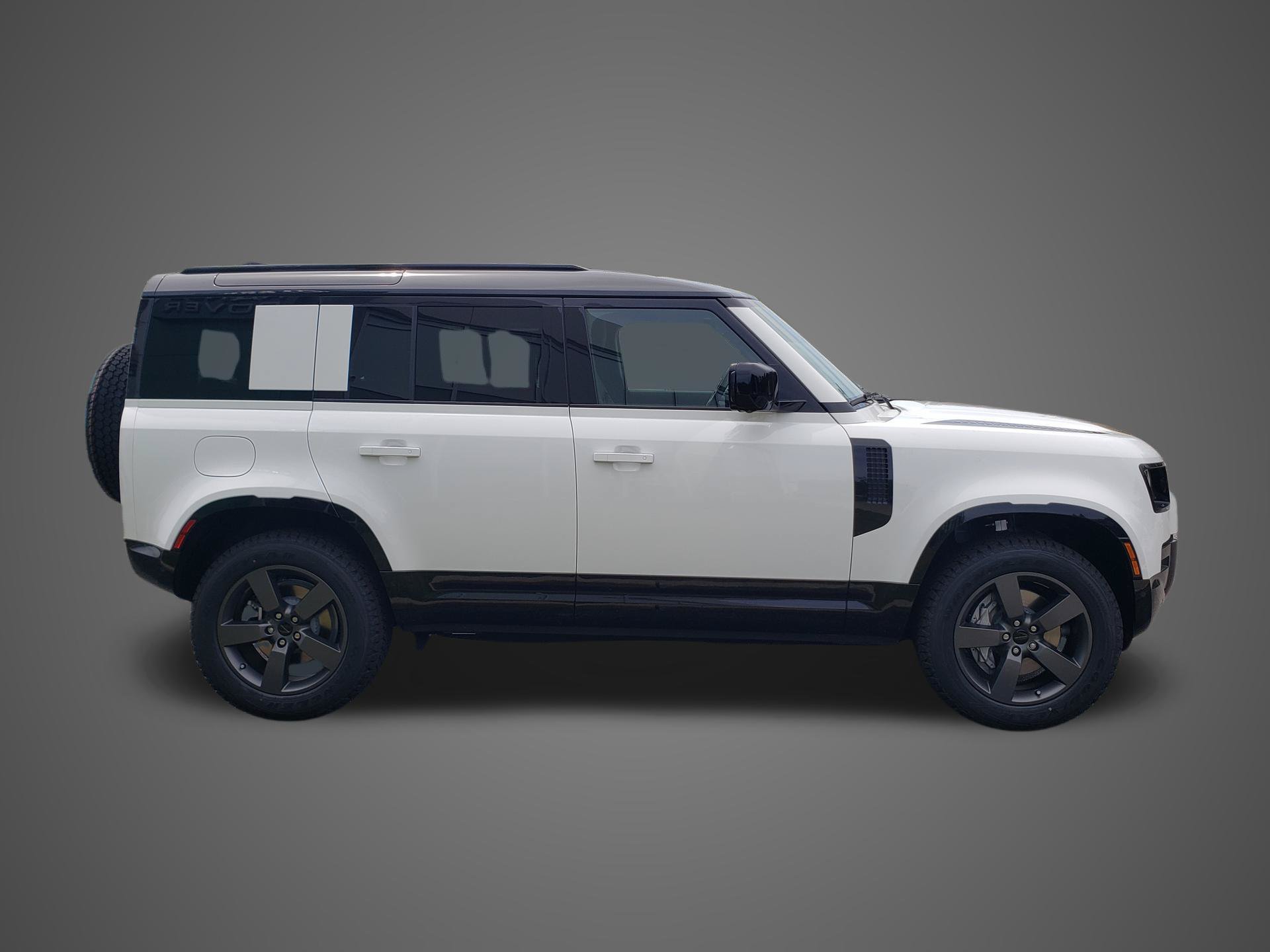 New 2026 Land Rover Defender 110 X-Dynamic SE AWD/4WD image 4