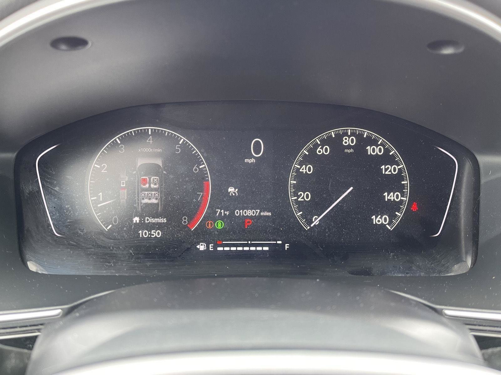 Used 2024 Honda Civic EX-L image 7