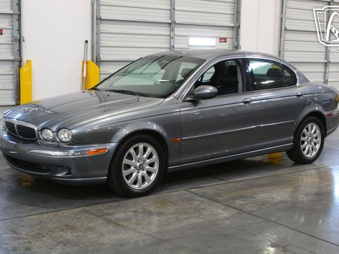 Used 2002 Jaguar X-TYPE 2.5 AWD/4WD image 5