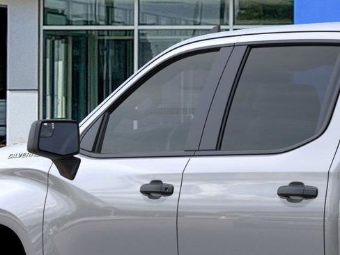 New 2026 Chevrolet Silverado 1500 Custom image 12