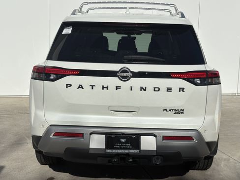 Used 2023 Nissan Pathfinder Platinum w/ Lighting Package (N93) image 8