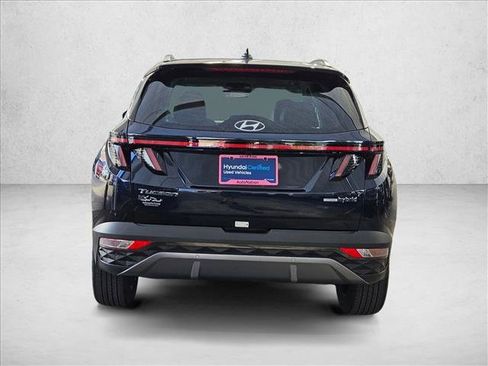 Certified 2024 Hyundai Tucson Limited AWD/4WD image 6