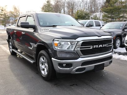 Used 2019 RAM 1500 Big Horn