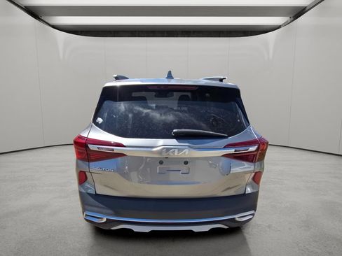 Used 2023 Kia Seltos EX AWD/4WD image 7
