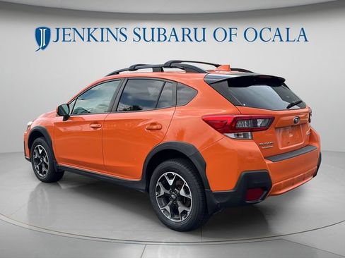 Used 2020 Subaru Crosstrek 2.0i Premium w/ Moonroof Package 1 AWD/4WD image 5