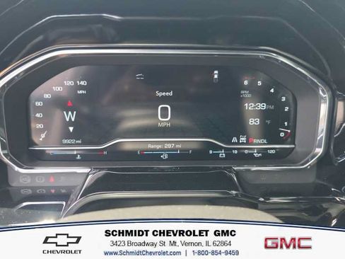 Used 2025 GMC Sierra 2500 SLE w/ SLE Value Package; AWD/4WD image 13