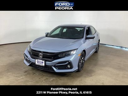 Used 2020 Honda Civic Sport