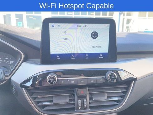 Used 2022 Ford Escape SE w/ Convenience Package image 12