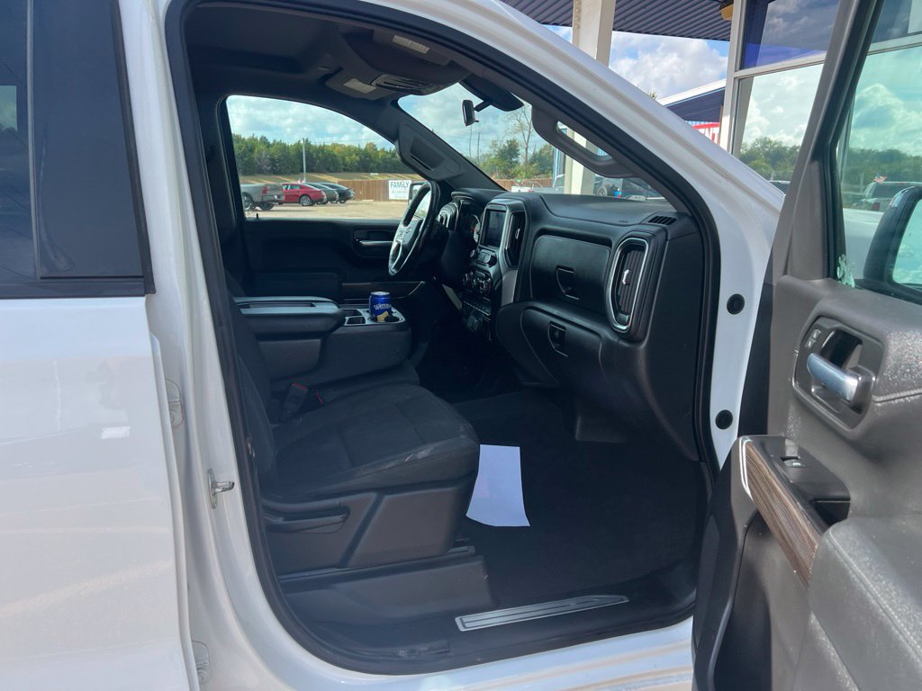 Used 2020 Chevrolet Silverado 1500 LT w/ All-Star Edition AWD/4WD image 17