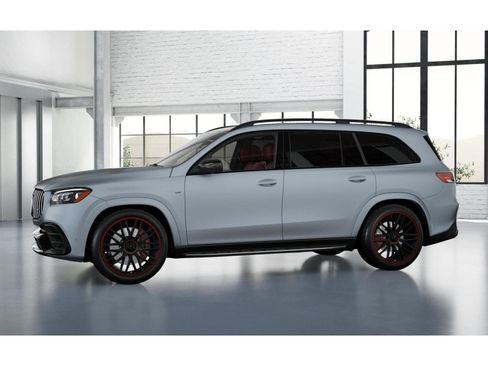 New 2026 Mercedes-Benz GLS 63 AMG 4MATIC image 37
