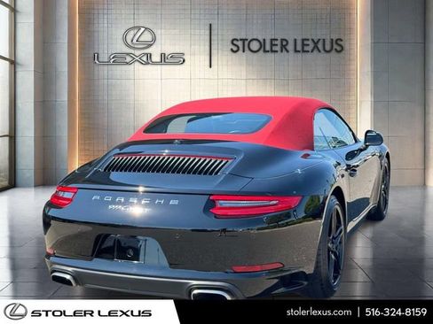 Used 2017 Porsche 911 Carrera RWD image 8