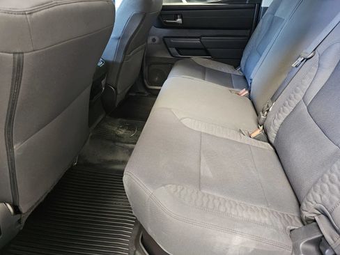 Used 2023 Toyota Tundra SR5 w/ SX Package AWD/4WD image 13