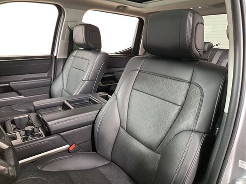 Used 2024 Toyota Tundra Limited AWD/4WD image 20