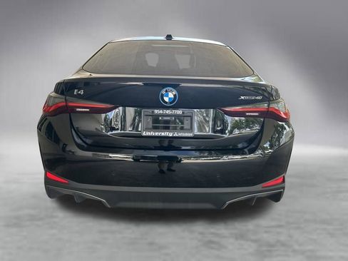 Used 2024 BMW i4 xDrive40i AWD/4WD image 34
