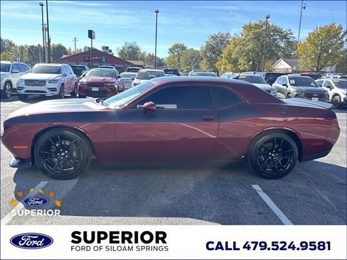 Used 2020 Dodge Challenger R/T Scat Pack w/ T/A Package image 9