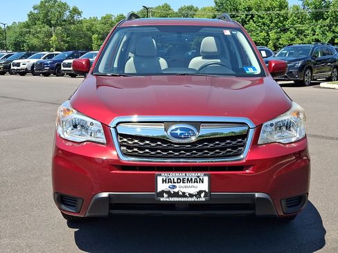 Used 2015 Subaru Forester 2.5i Premium w/ Popular Package #1 AWD/4WD image 2