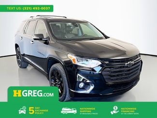 Used 2019 Chevrolet Traverse Premier w/ LPO, Blackout Package FWD video 1