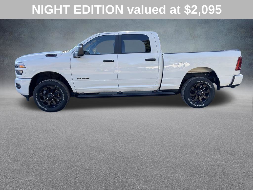 Used 2026 RAM 2500 Big Horn AWD/4WD image 3