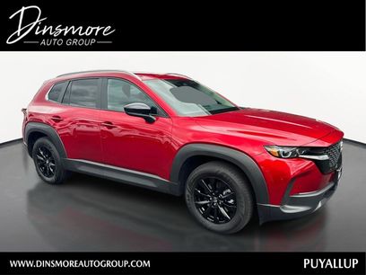 Certified 2025 MAZDA CX-50 AWD 2.5 S w/ Weather Package