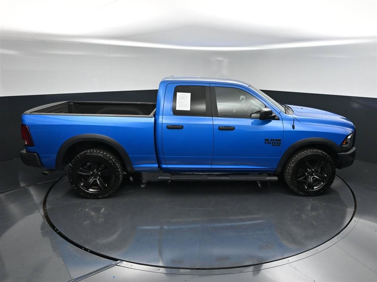 Used 2021 RAM 1500 Warlock AWD/4WD image 23