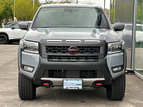 Used 2025 Nissan Frontier PRO-4X AWD/4WD image 8