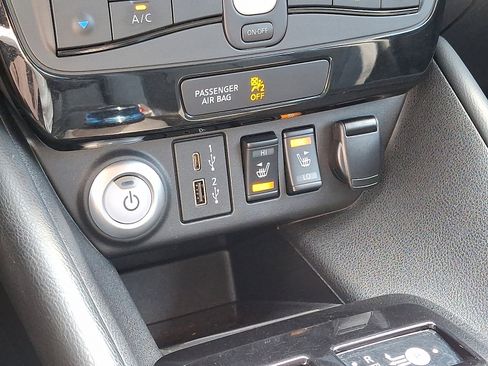 Certified 2022 Nissan Leaf SL Plus image 25