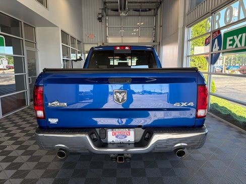 Used 2016 RAM 1500 Big Horn AWD/4WD image 5