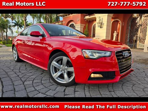 Used 2016 Audi A5 2.0T Premium Plus image 1