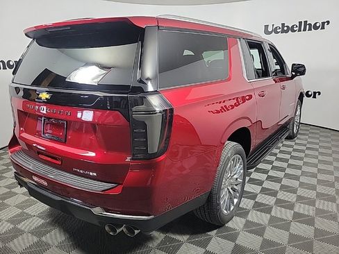 New 2026 Chevrolet Suburban Premier w/ Sun And Tow Package image 5
