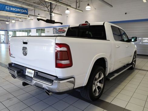 Used 2020 RAM 1500 Laramie image 13