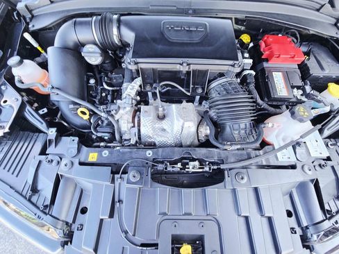 Used 2023 Dodge Hornet GT w/ Tech Pack w/o Parking image 18