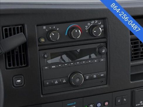 New 2025 Chevrolet Express 2500 w/ Driver Convenience Package image 20