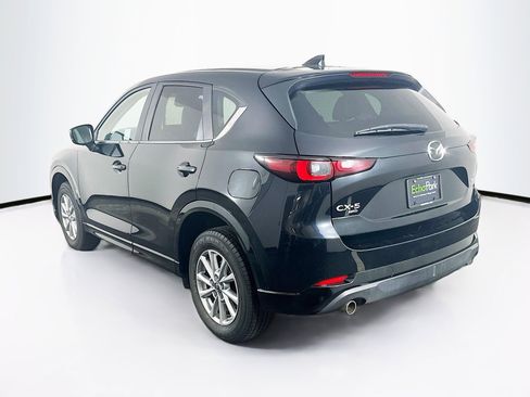 Used 2025 MAZDA CX-5 AWD 2.5 S w/ Preferred Package image 5