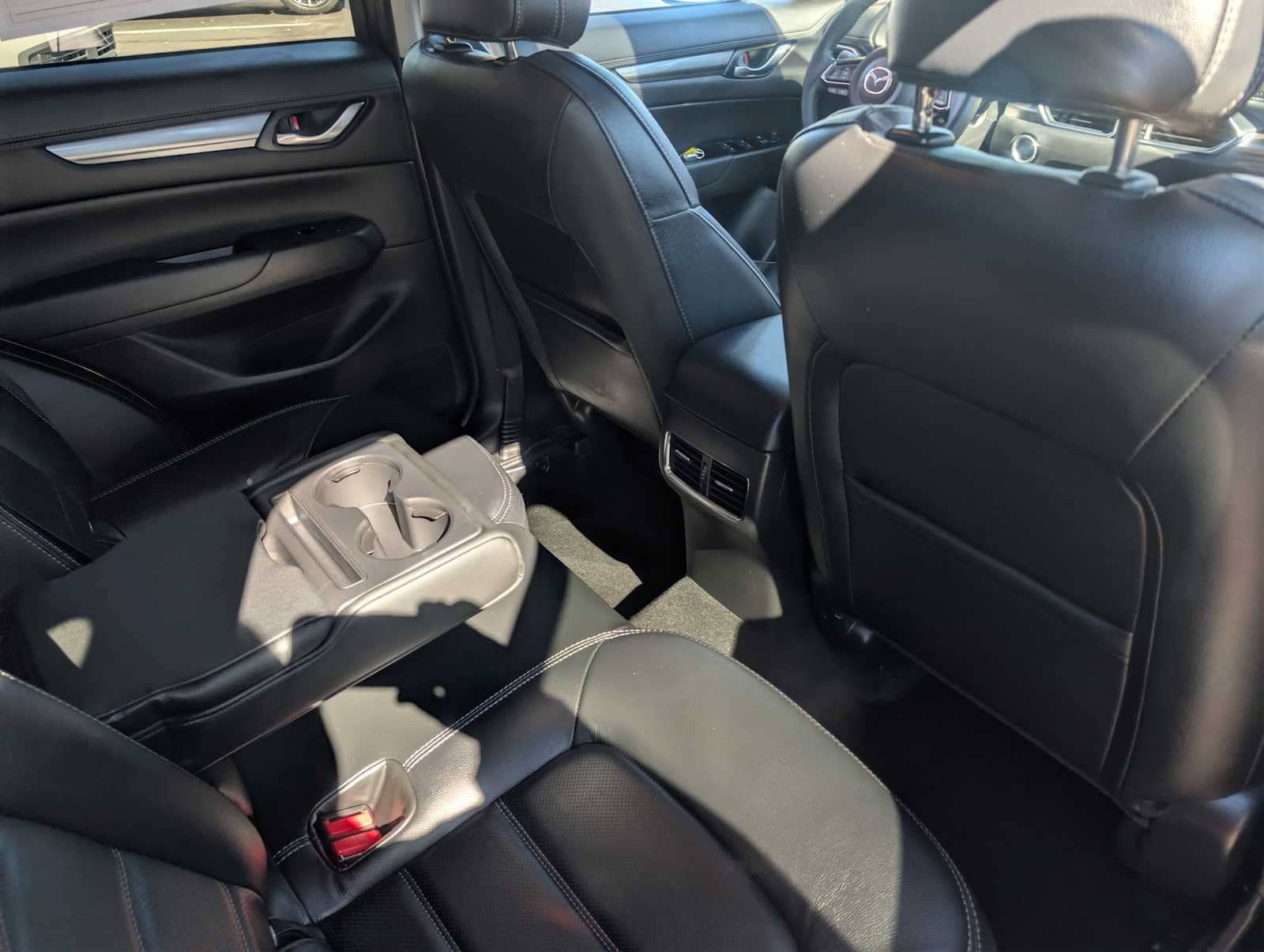 Certified 2024 MAZDA CX-5 AWD 2.5 S image 29