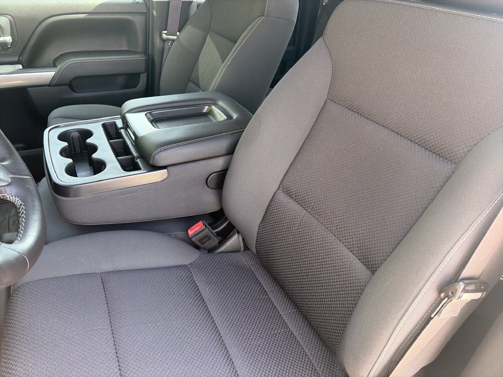 Used 2016 Chevrolet Silverado 1500 LT w/ All Star Edition RWD image 12