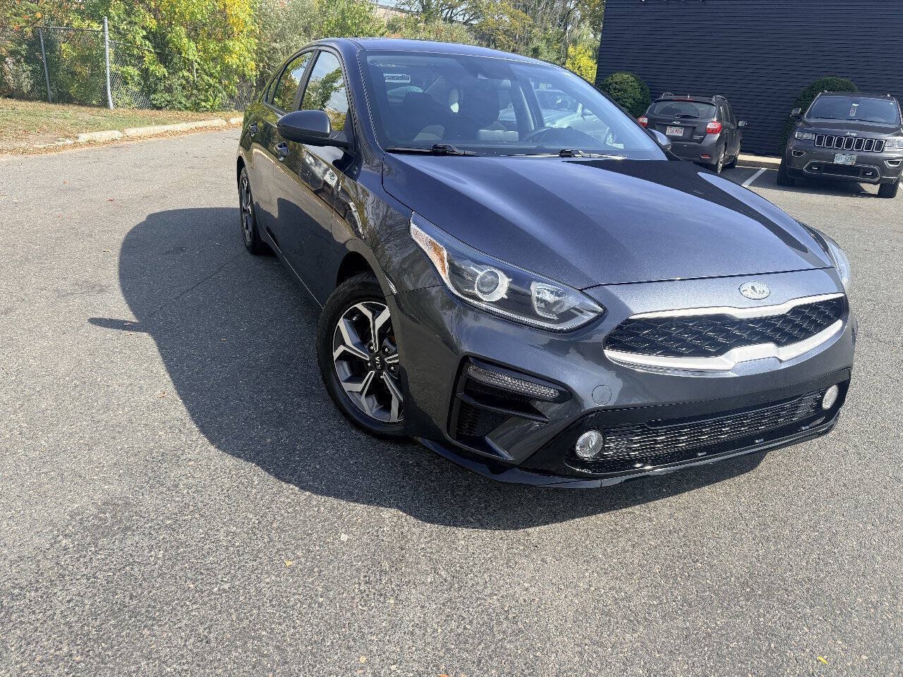 Used 2019 Kia Forte LXS FWD image 1