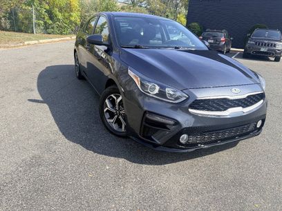 Used 2019 Kia Forte LXS